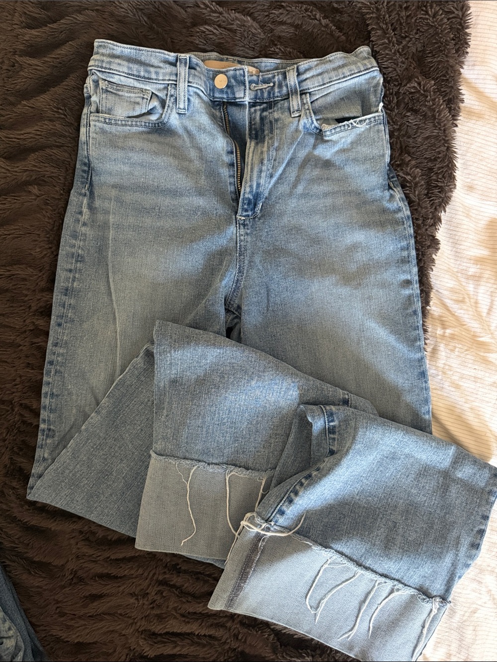 Joe’s Jeans-THE MIA HIGH RISE WIDE LEG